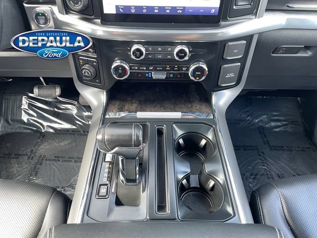 Used 2023 Ford F150 Lariat w/ Trailer Tow Package AWD/4WD image 14