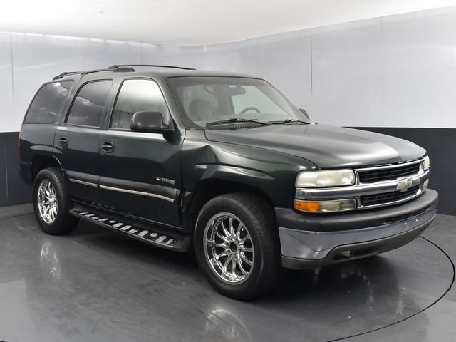 Used 2002 Chevrolet Tahoe LS