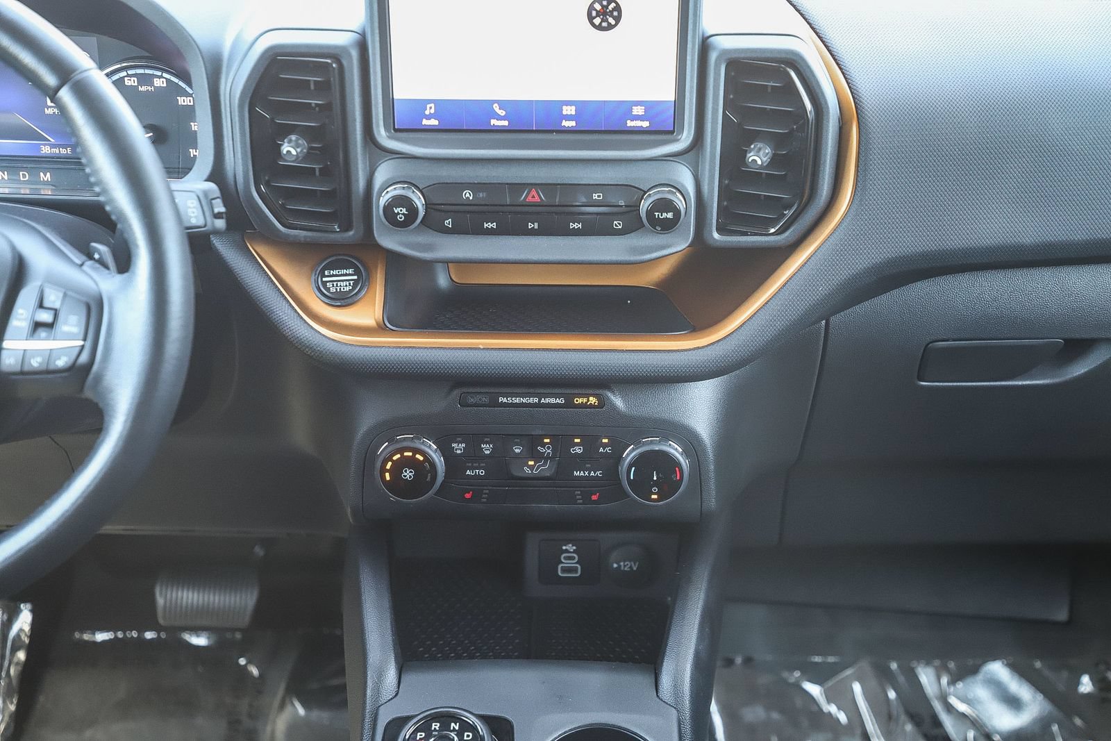 Used 2023 Ford Bronco Sport Badlands AWD/4WD image 15