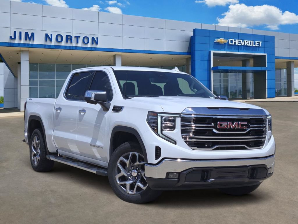 Used 2022 GMC Sierra 1500 SLT w/ SLT Convenience Package