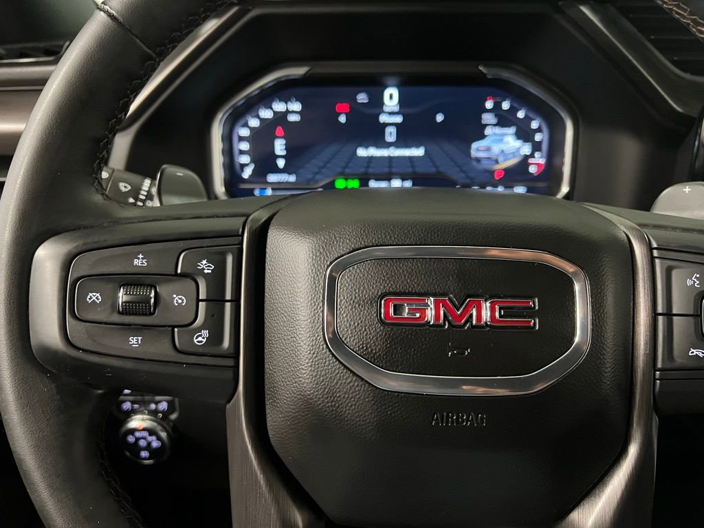 Used 2023 GMC Sierra 1500 AT4 w/ Technology Package image 33