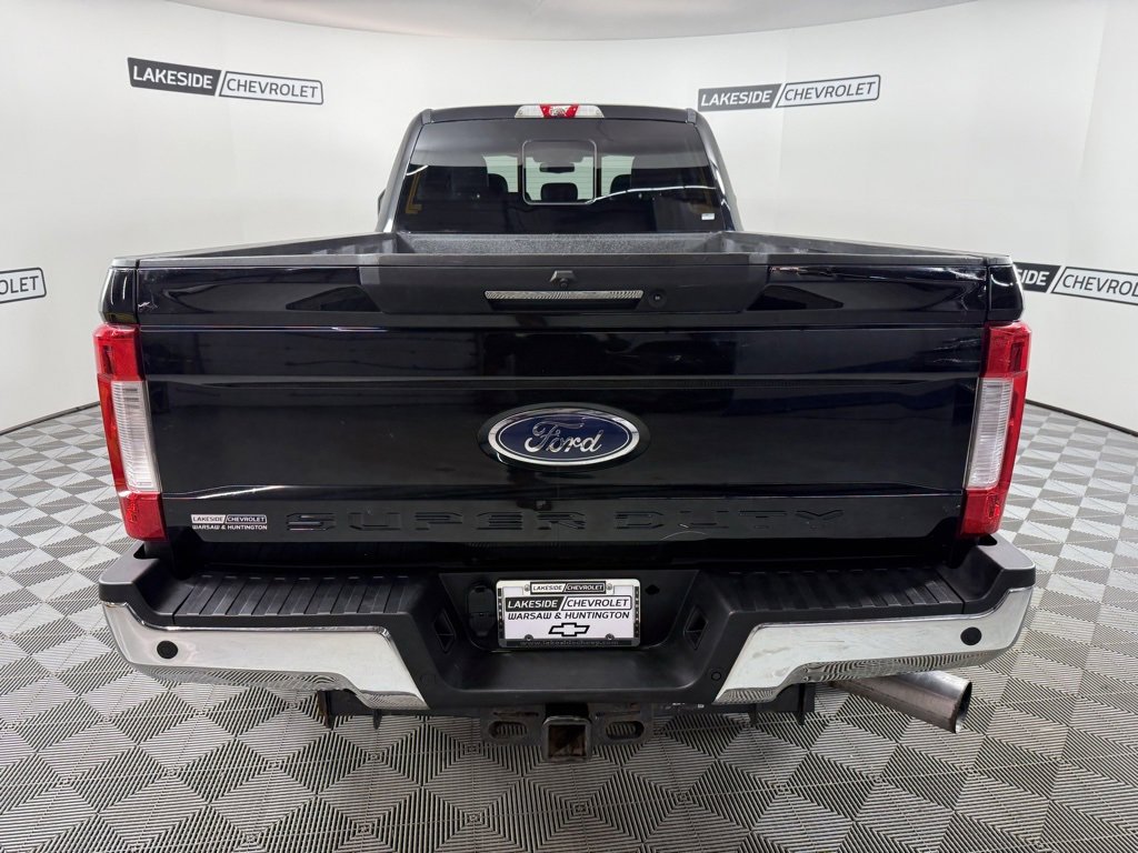 Used 2017 Ford F450 Lariat w/ Lariat Ultimate Package image 5