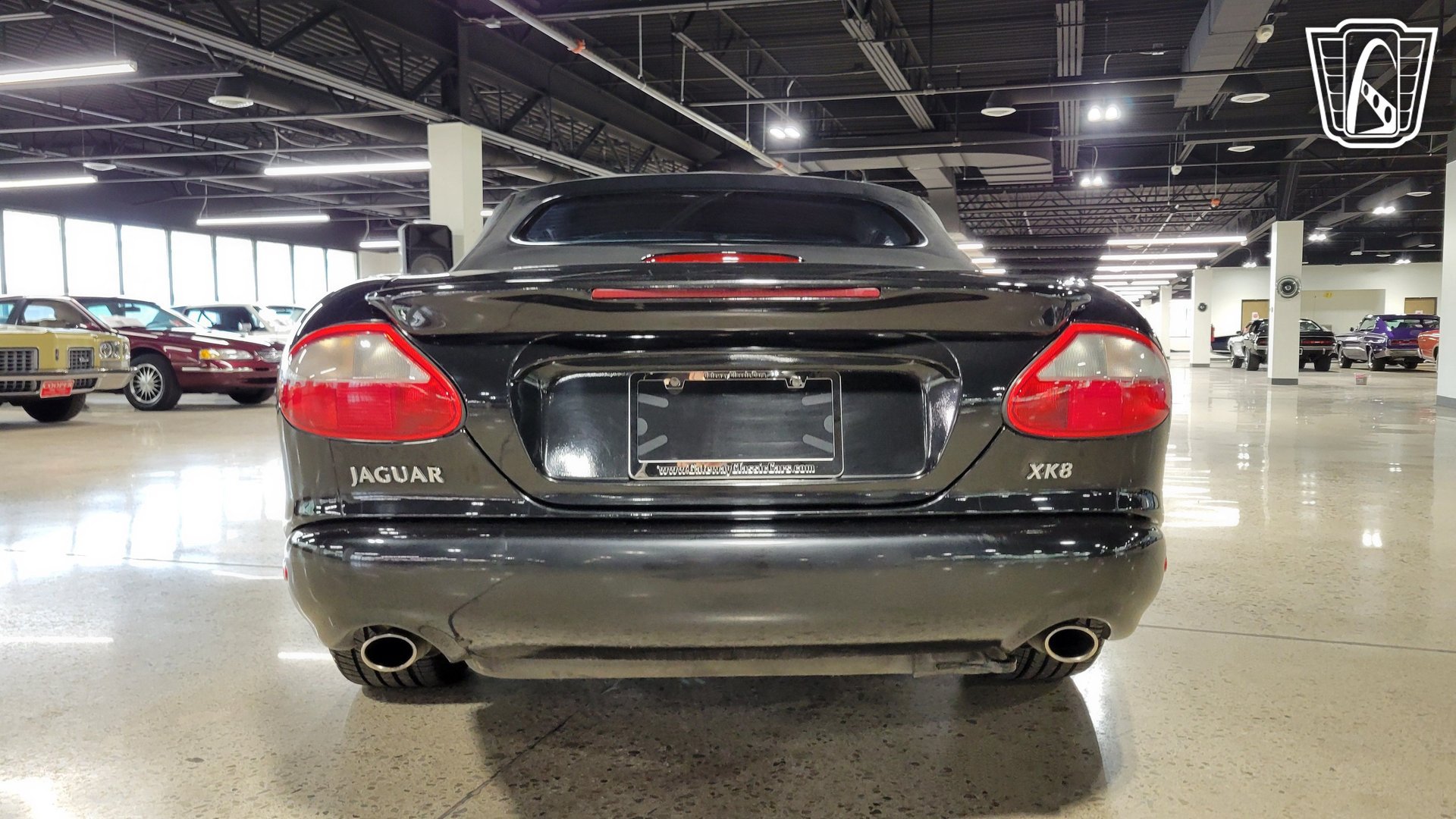 Used 2000 Jaguar XK8 Convertible RWD image 31