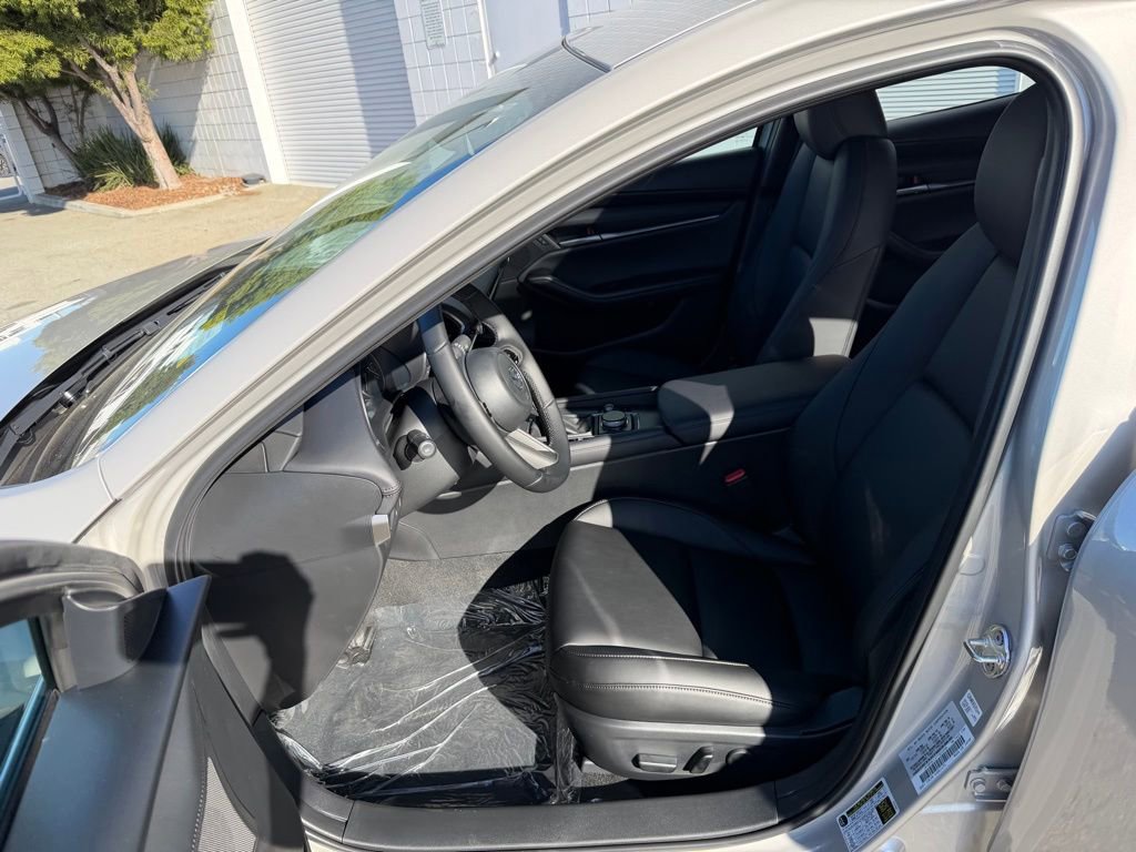 New 2026 MAZDA MAZDA3 s image 15