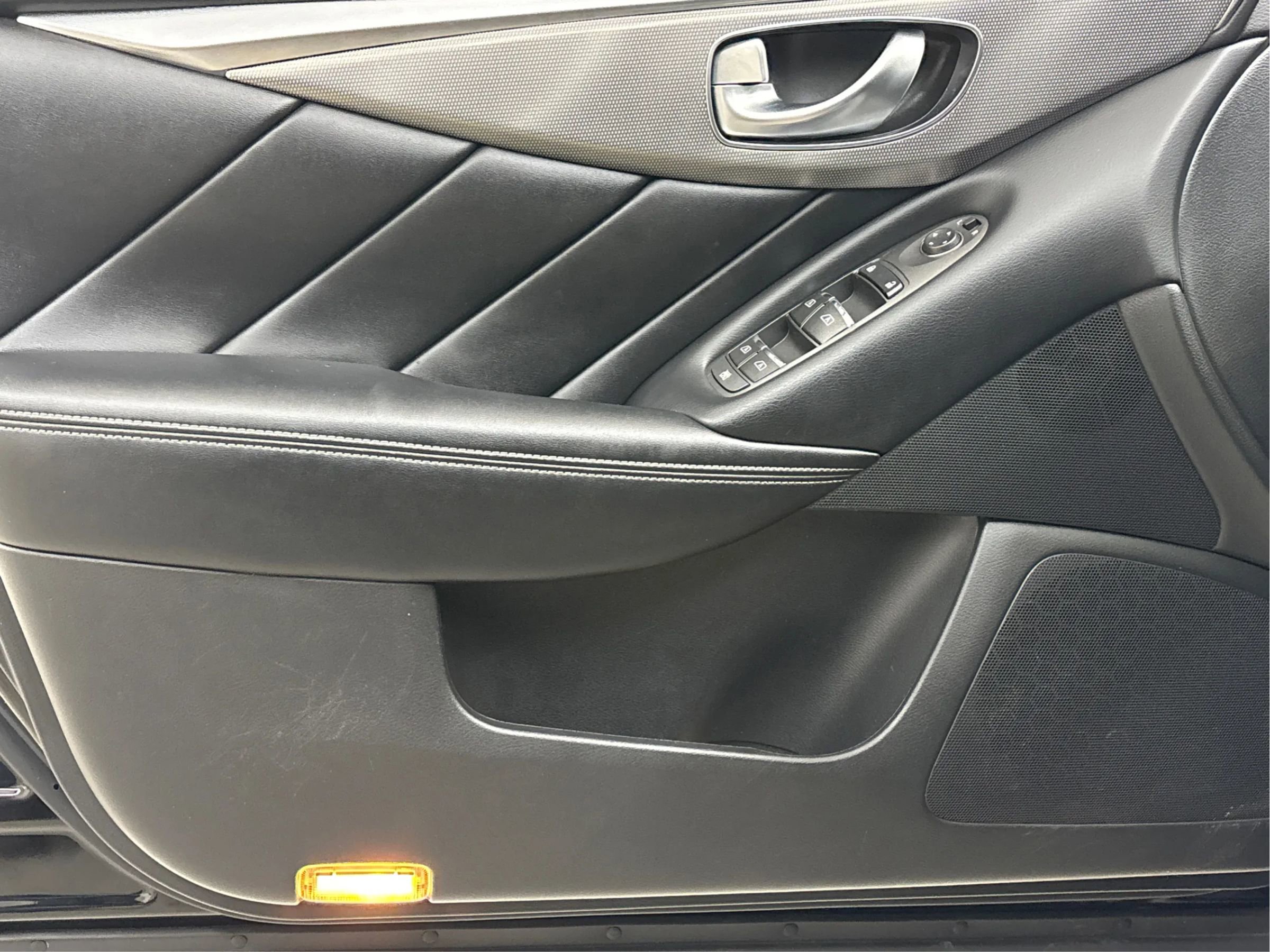 Used 2019 INFINITI Q50 Signature Edition image 26