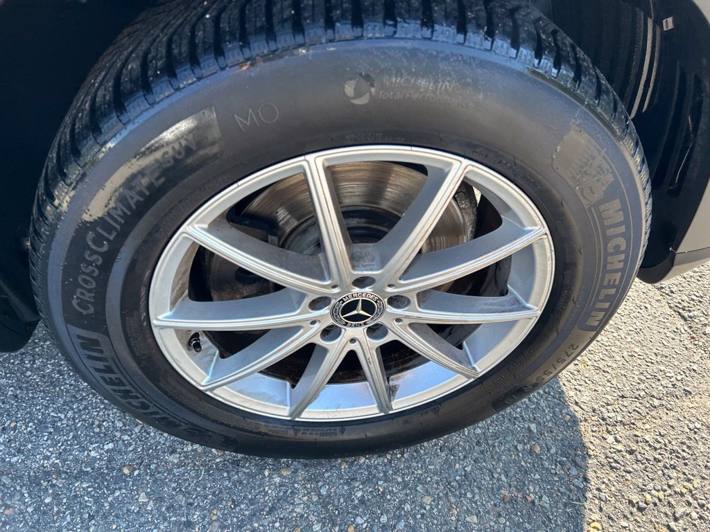Used 2024 Mercedes-Benz GLE 350 4MATIC image 25