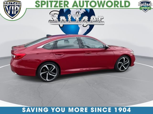 Used 2022 Honda Accord Sport image 10