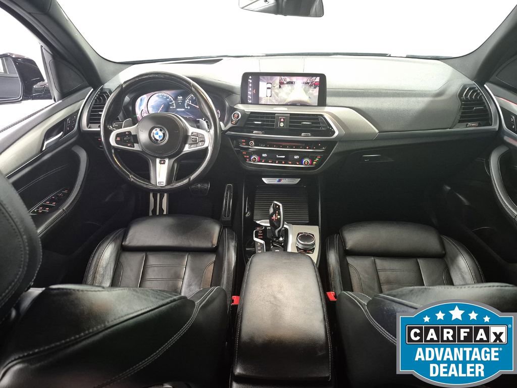 Used 2019 BMW X3 M40i w/ Premium Package image 34