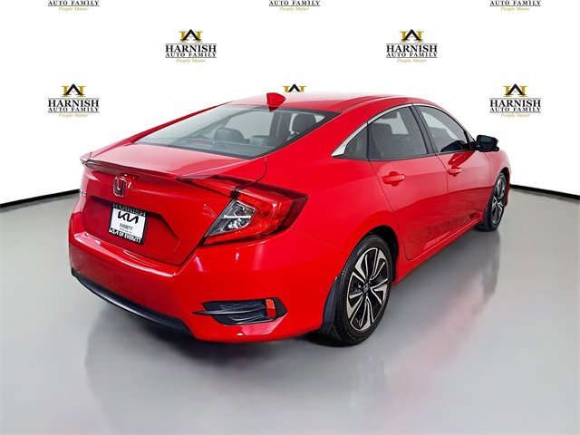 Used 2016 Honda Civic EX-L image 7