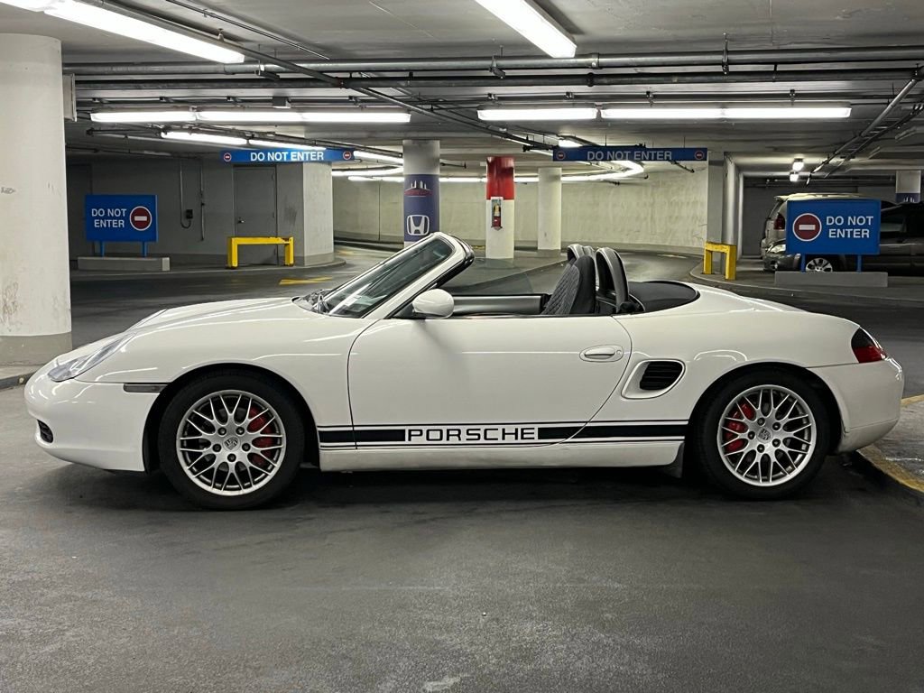 Used 2002 Porsche Boxster image 22