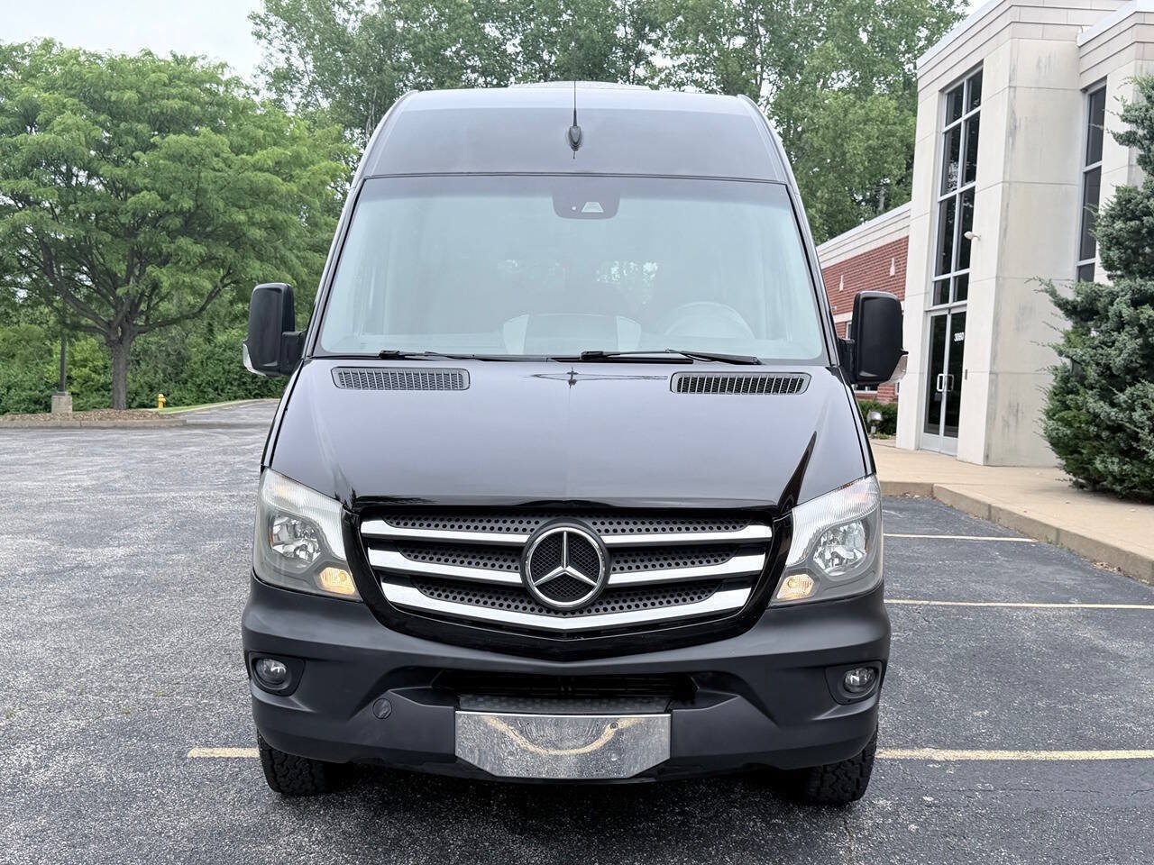 Used 2014 Mercedes-Benz Sprinter 2500 image 8
