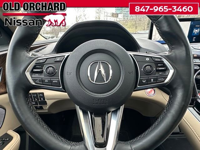 Used 2020 Acura RDX AWD w/ Advance Package image 22