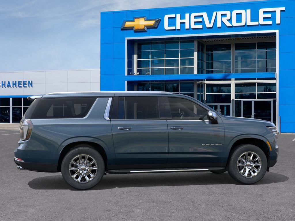New 2026 Chevrolet Suburban Premier w/ Sun And Tow Package AWD/4WD image 5