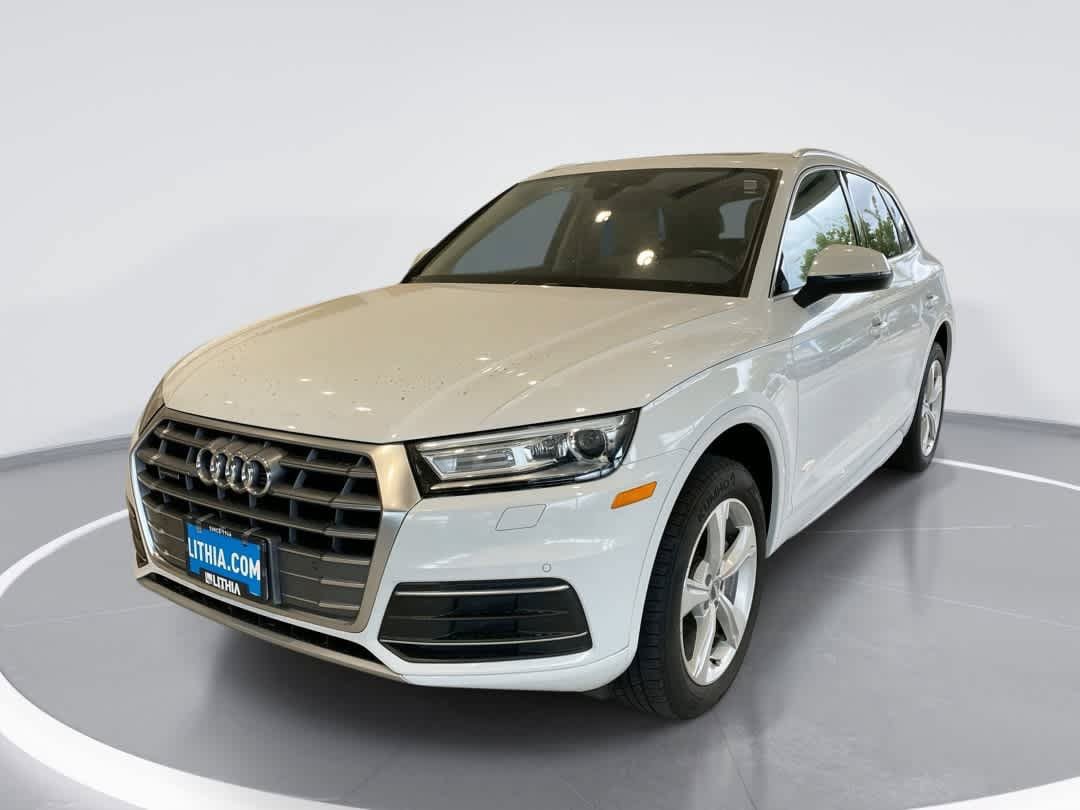 Used 2020 Audi Q5 2.0T Premium w/ Convenience Package