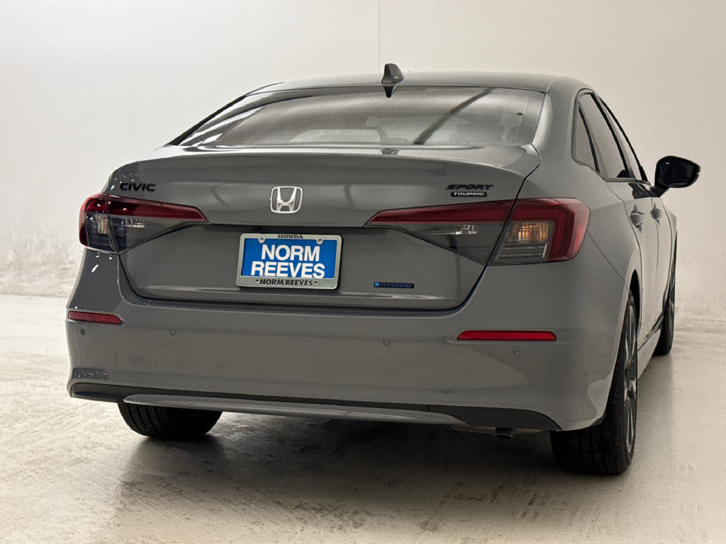 New 2026 Honda Civic Sport Touring image 9
