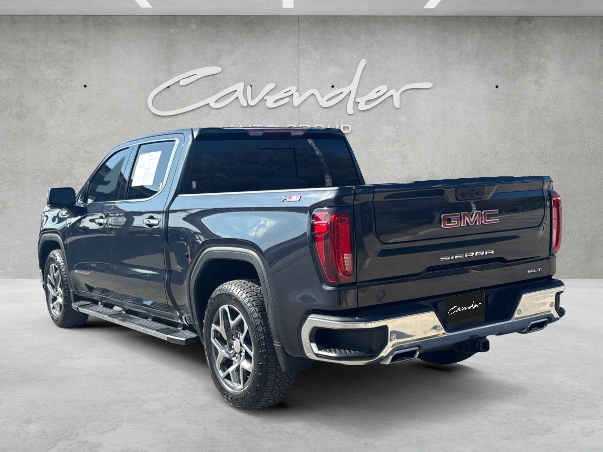 Used 2024 GMC Sierra 1500 SLT AWD/4WD image 16