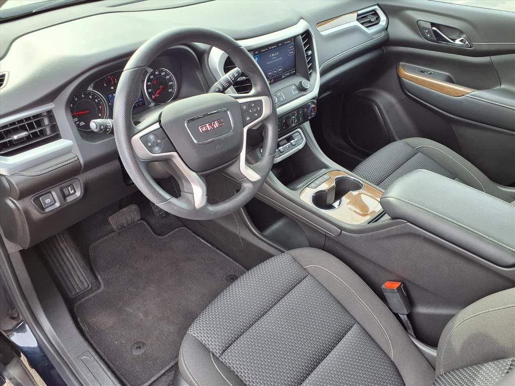 Certified 2021 GMC Acadia SLE image 4