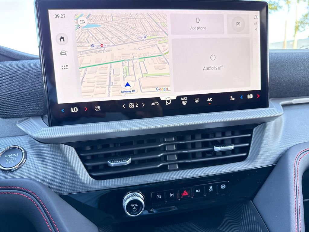 New 2026 Ford Explorer ST AWD/4WD image 11
