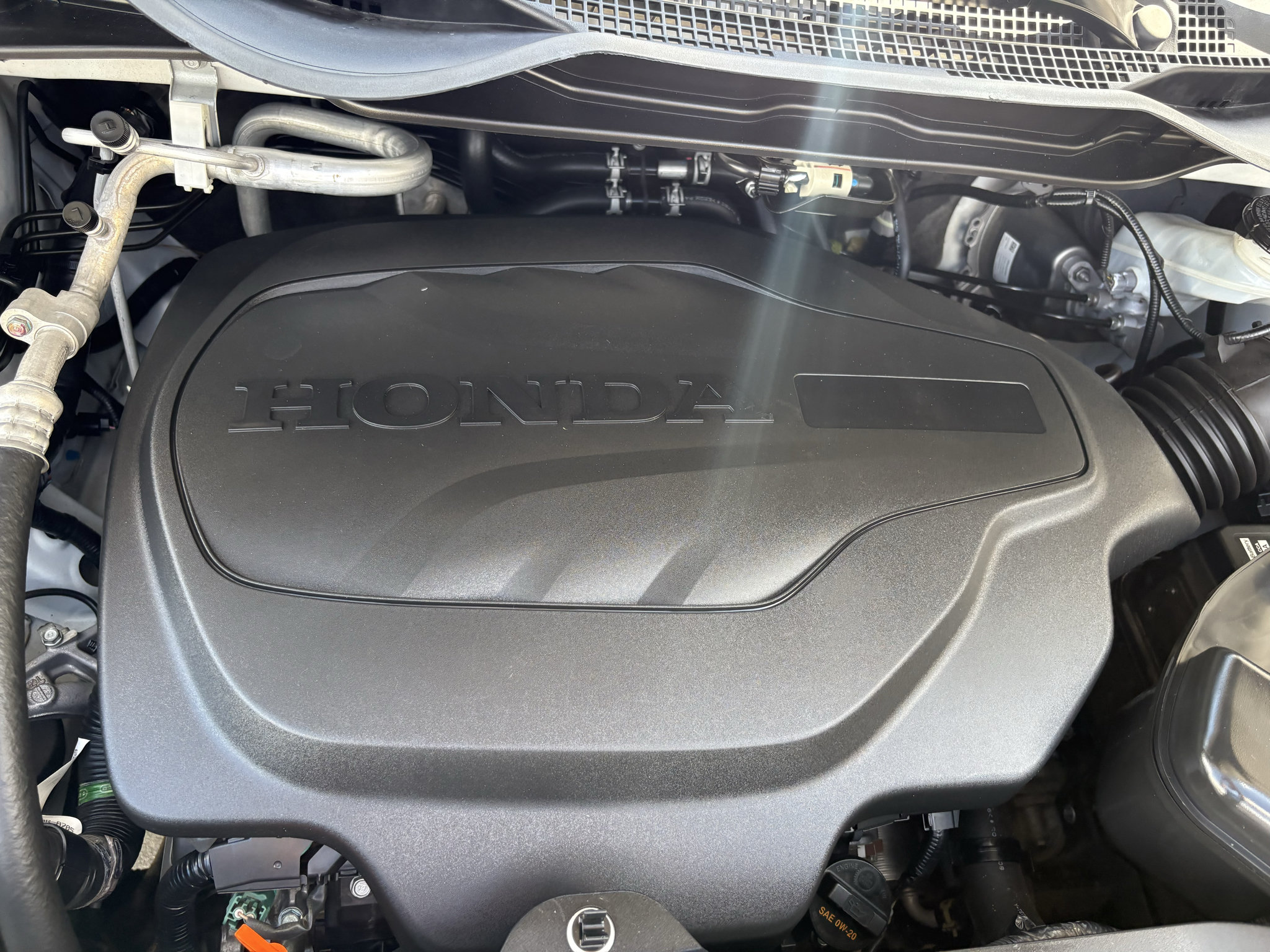 Certified 2022 Honda Odyssey Elite image 40