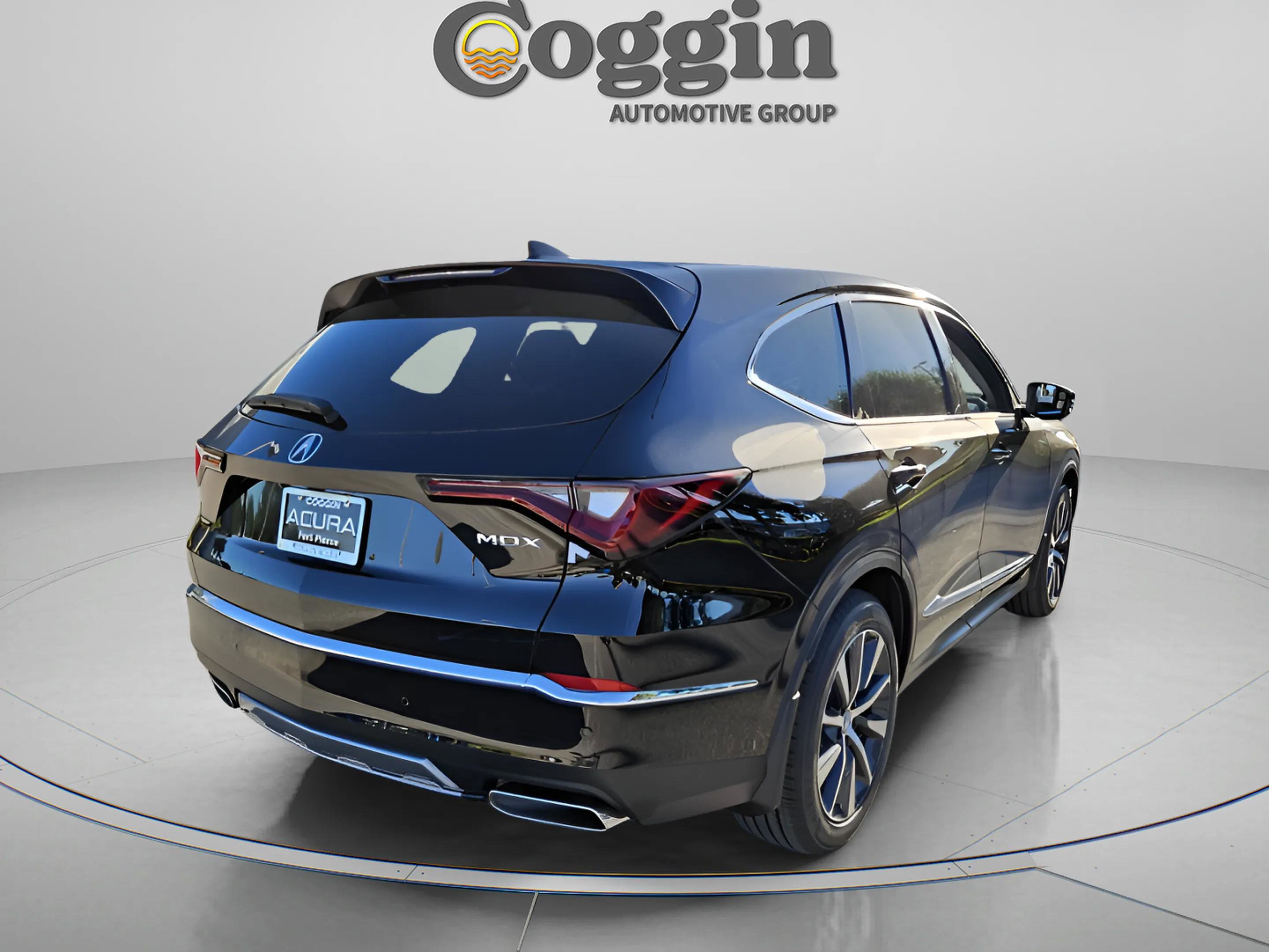 New 2026 Acura MDX FWD w/ Technology Package image 5