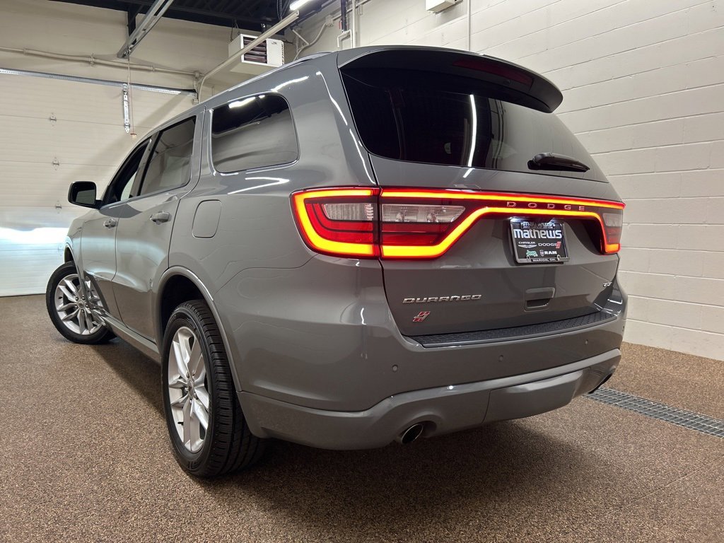 Used 2023 Dodge Durango GT image 4
