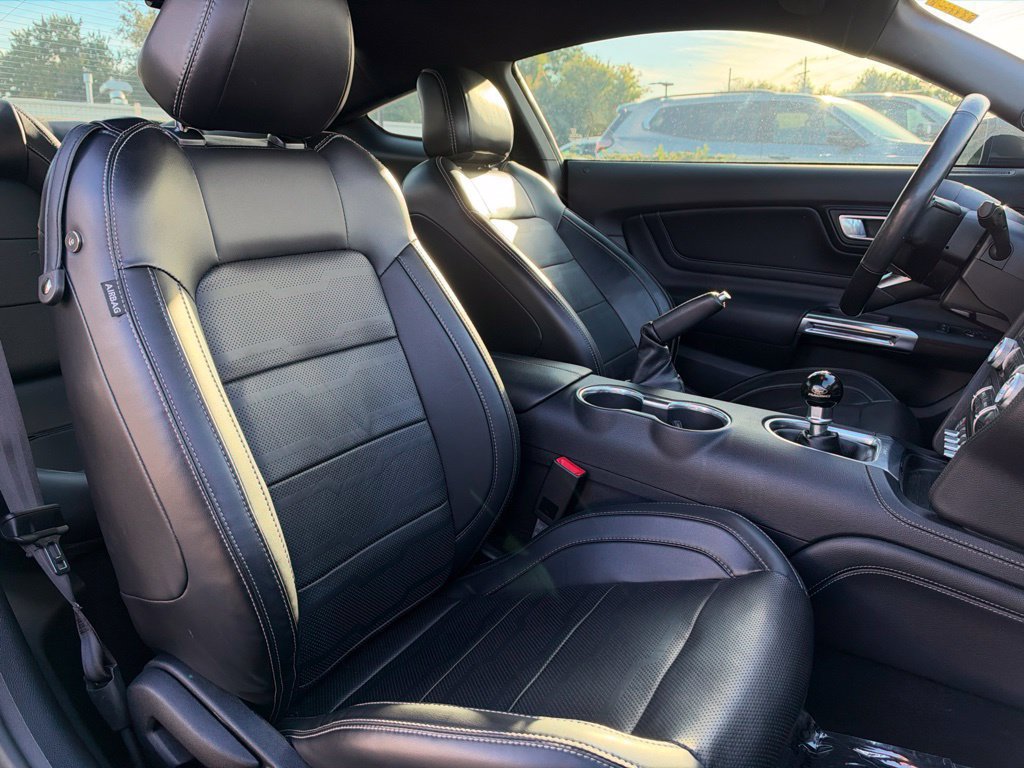 Used 2020 Ford Mustang GT Premium w/ GT Performance Package RWD image 12