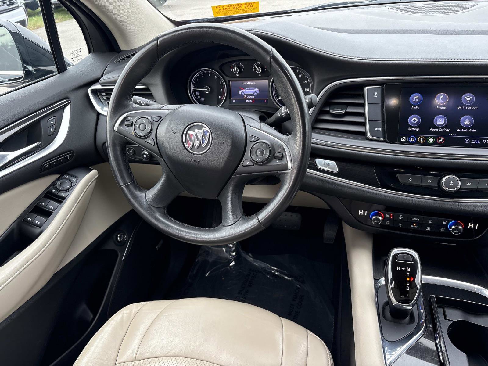 Used 2020 Buick Enclave Premium w/ LPO, Luxury Package image 26