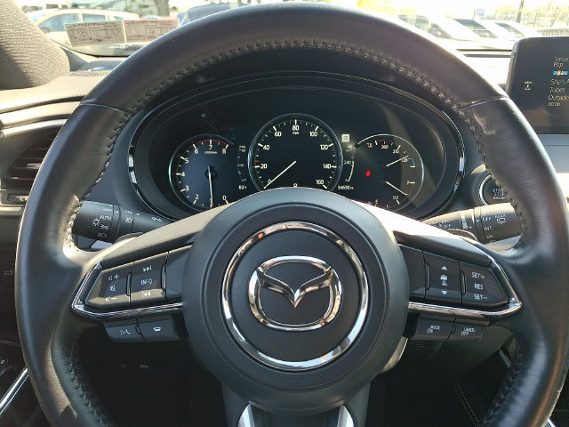 Certified 2023 MAZDA CX-9 Grand Touring AWD/4WD image 21