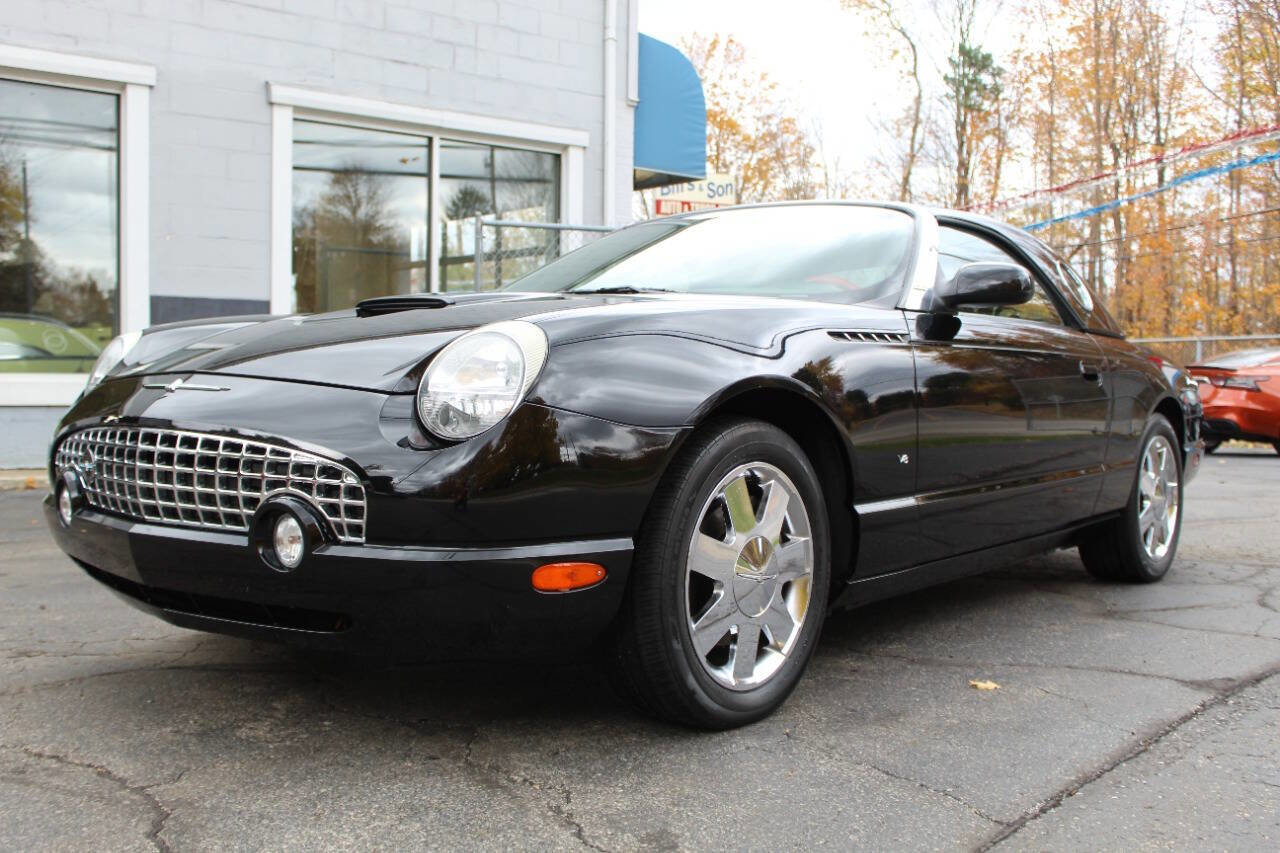 Used 2003 Ford Thunderbird image 6