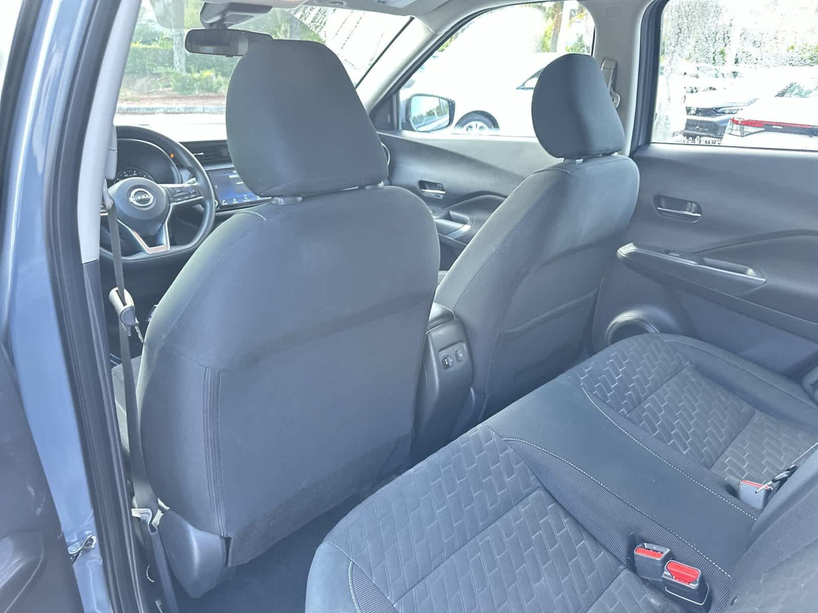 Used 2024 Nissan Kicks SV FWD image 14