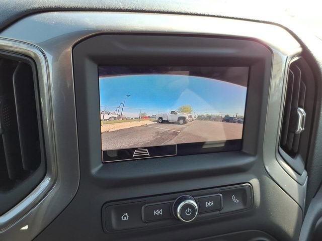 New 2025 Chevrolet Silverado 3500 W/T w/ WT Convenience Package AWD/4WD image 13