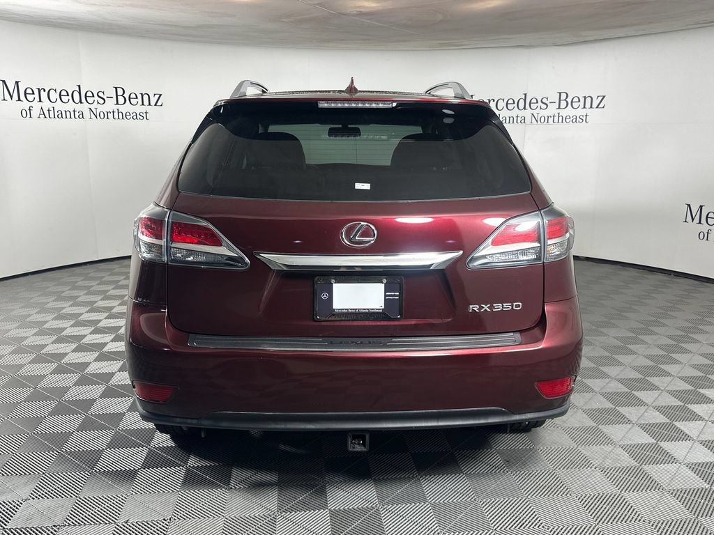 Used 2014 Lexus RX 350 FWD w/ Premium Package image 6