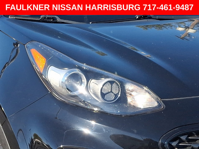 Used 2021 Kia Sportage S AWD/4WD image 9