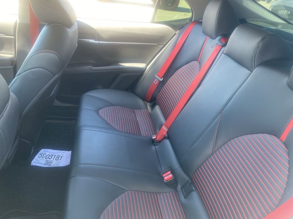 Used 2023 Toyota Camry TRD w/ TRD Package w/JBL Audio image 12