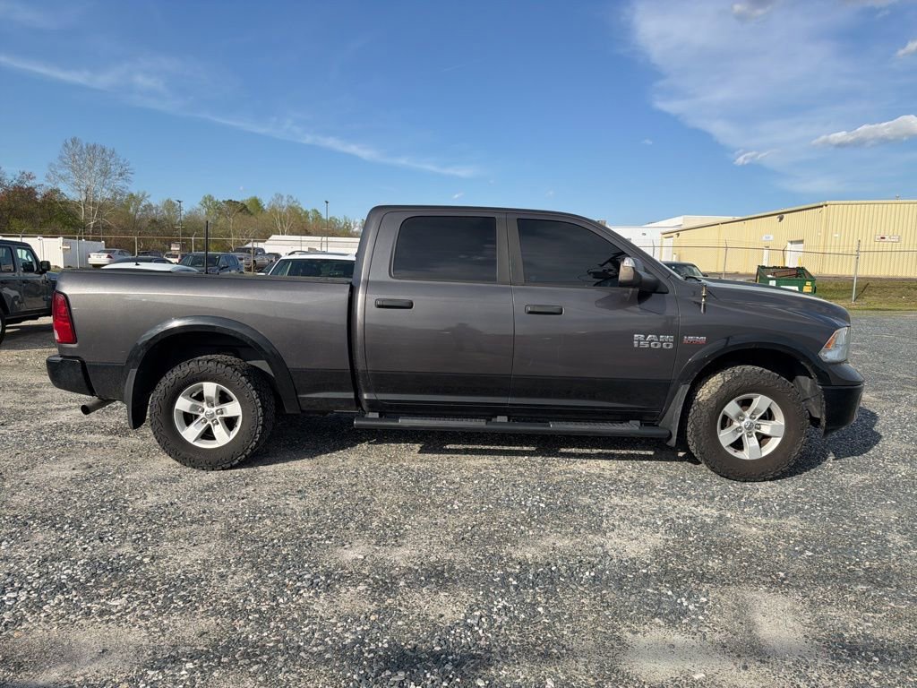 Used 2017 RAM 1500 Outdoorsman image 6