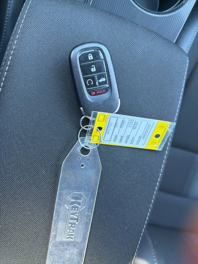 Certified 2024 Honda Civic Sport image 26