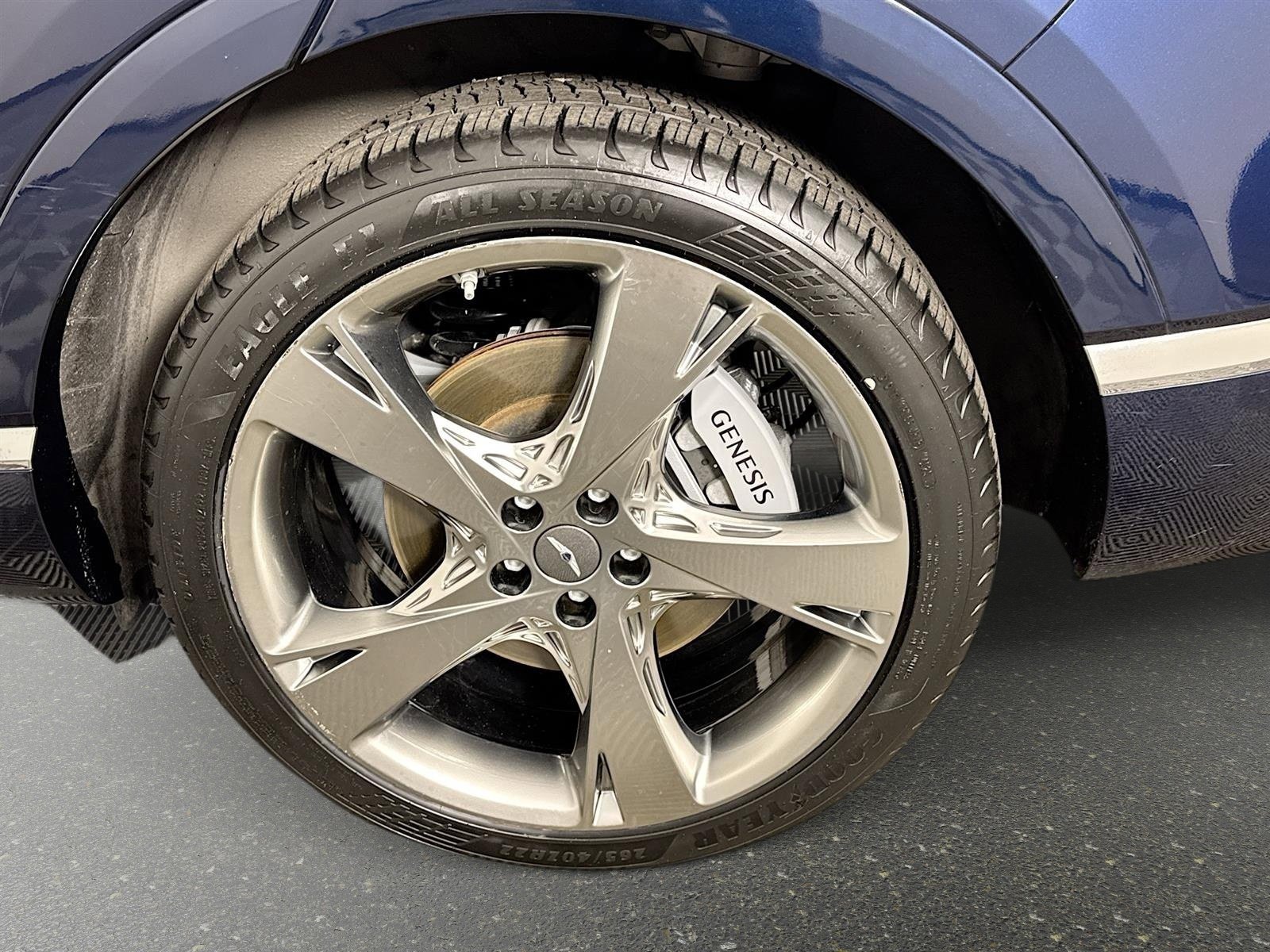 Certified 2023 Genesis GV80 3.5T w/ Prestige Package AWD/4WD image 33