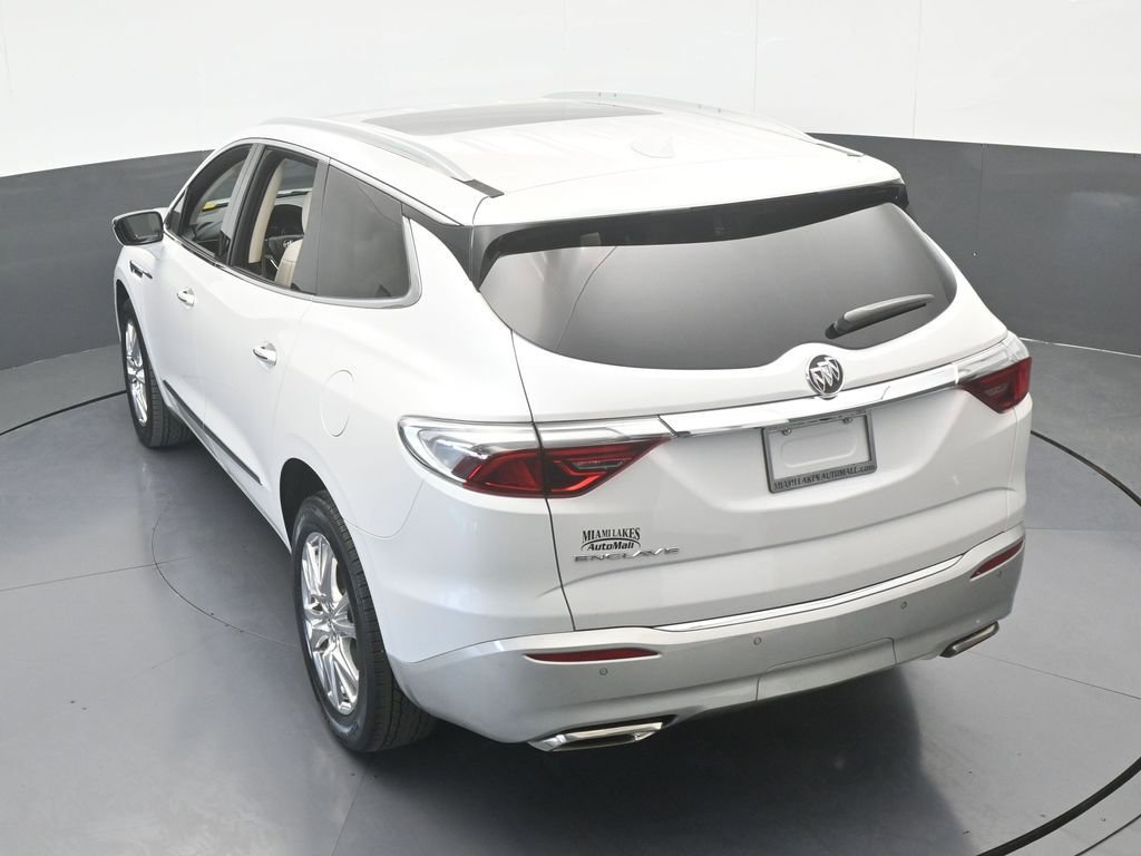 Used 2024 Buick Enclave Essence w/ Experience Buick Package FWD image 55