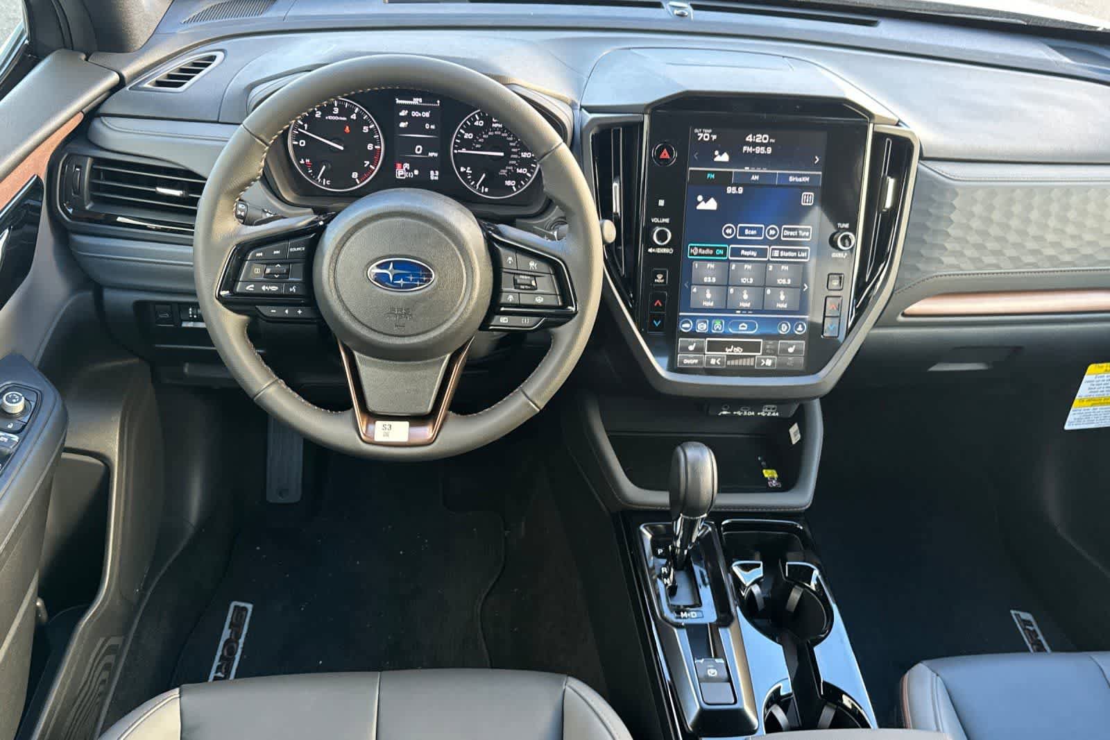 New 2026 Subaru Forester Sport w/ Sport Package AWD/4WD image 14