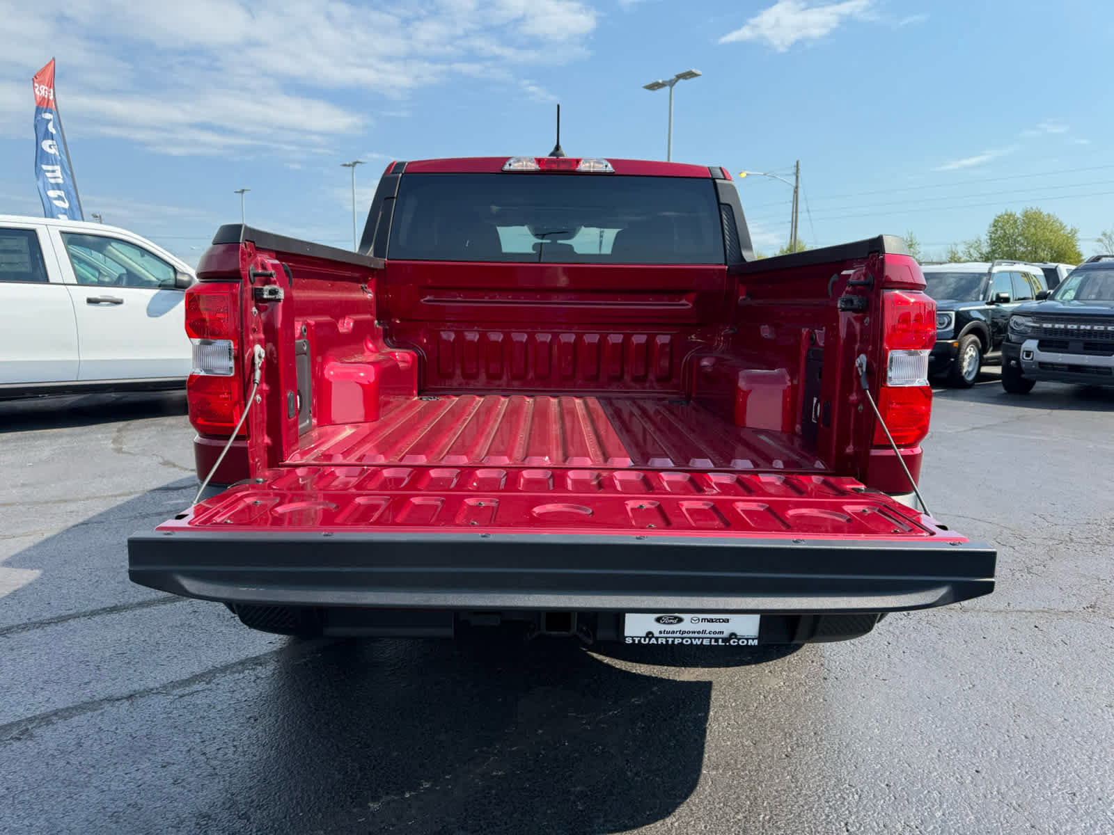 New 2025 Ford Maverick XLT image 23