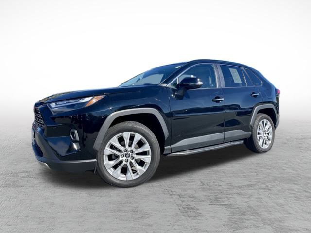 Used 2023 Toyota RAV4 Limited