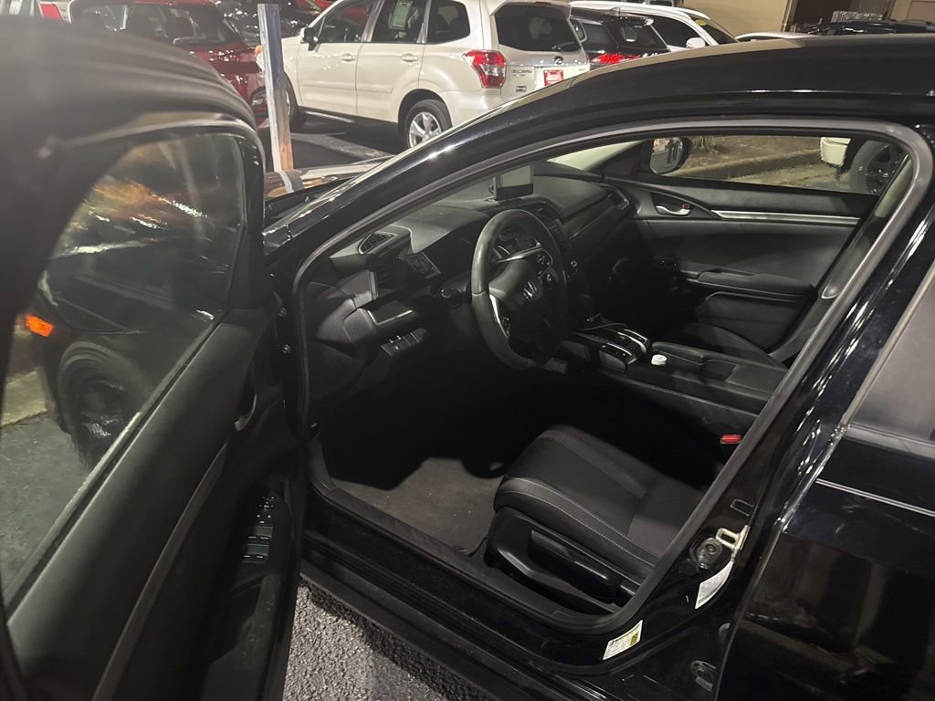 Used 2019 Honda Civic LX image 10