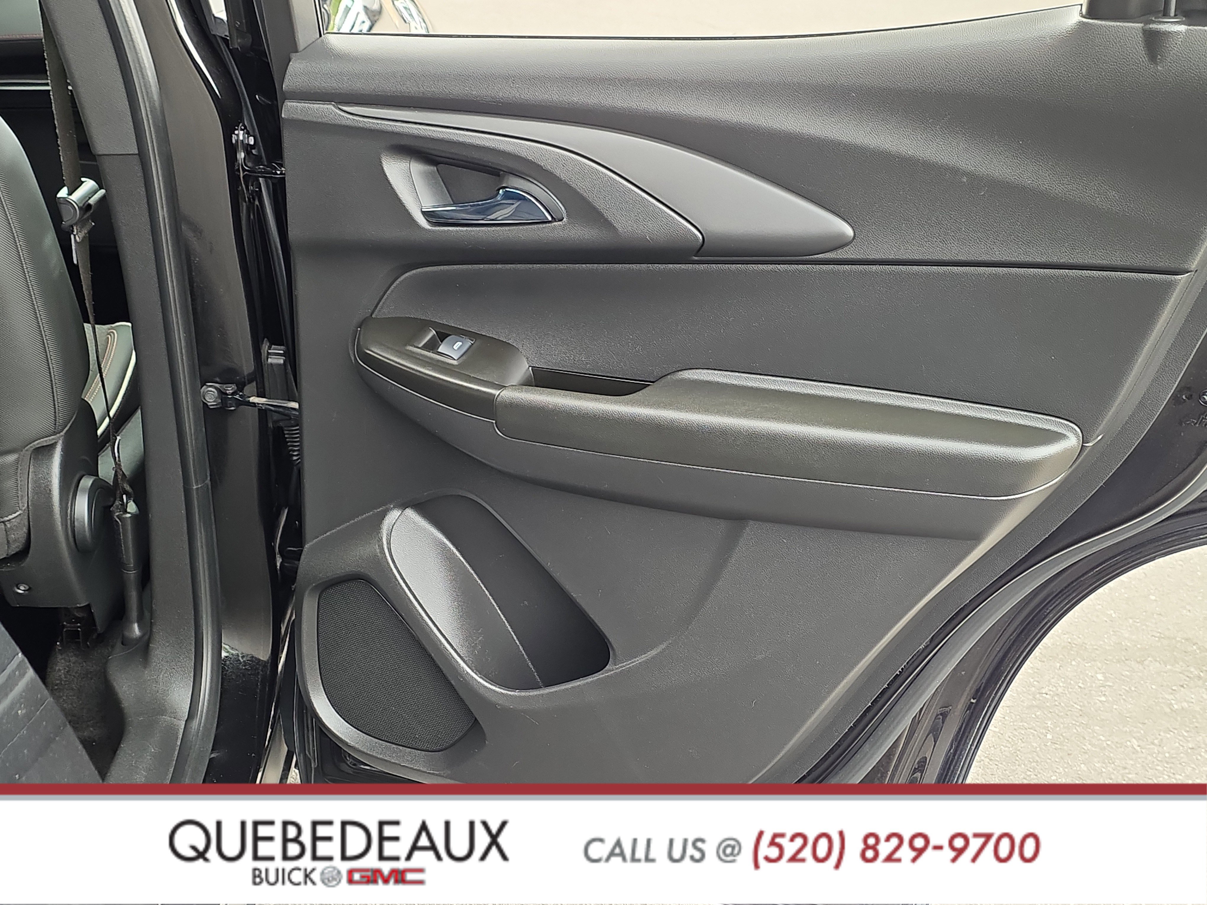 Used 2021 Chevrolet TrailBlazer RS w/ Sun and Liftgate Package FWD image 28