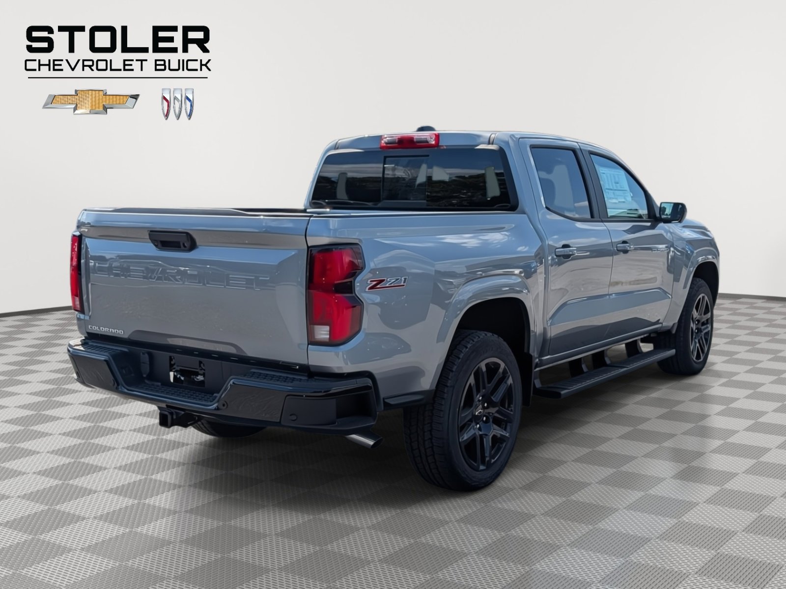 New 2025 Chevrolet Colorado Z71 w/ Technology Package image 3