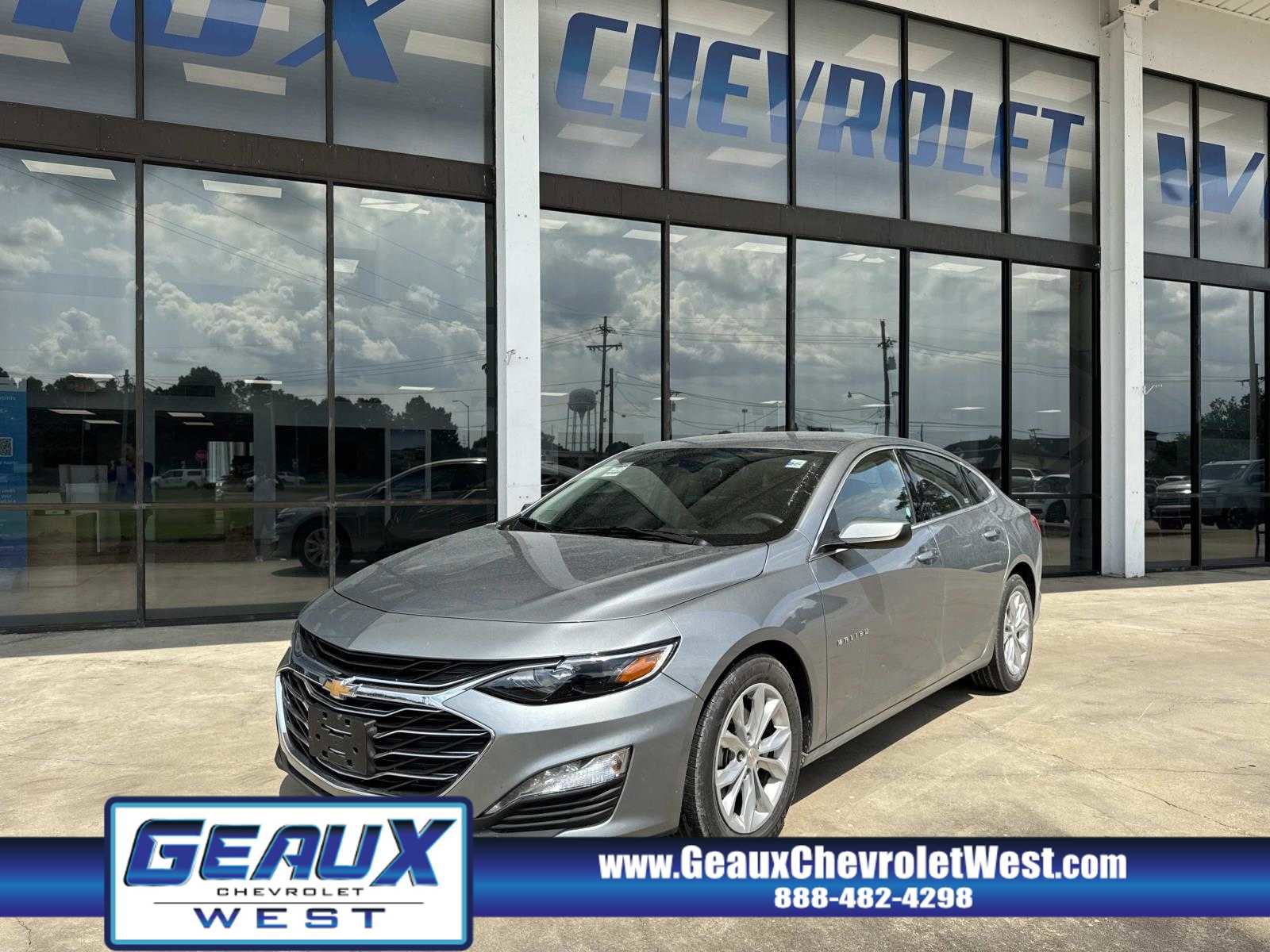 Used 2024 Chevrolet Malibu LT