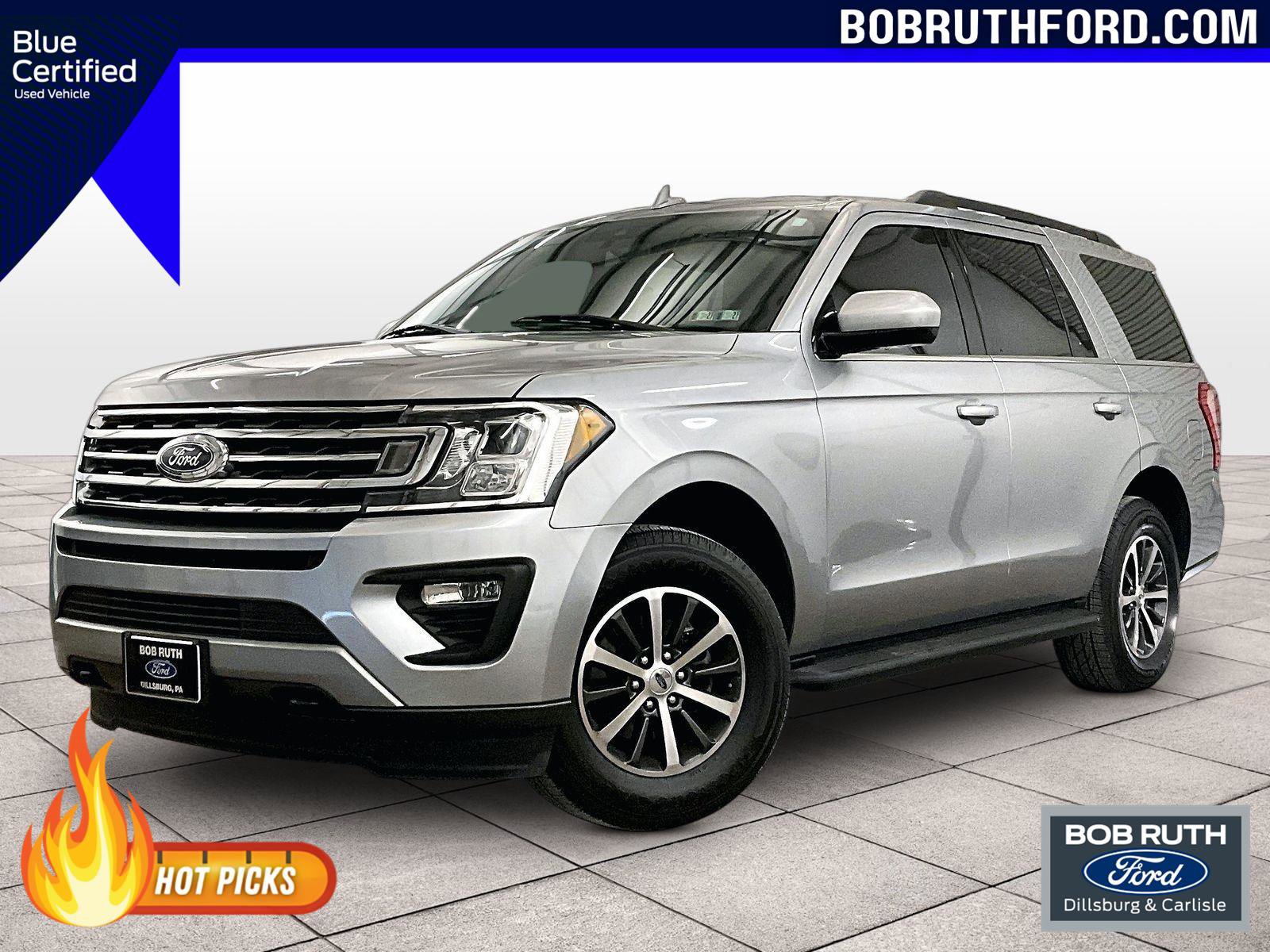 Certified 2021 Ford Expedition XLT AWD/4WD video 1