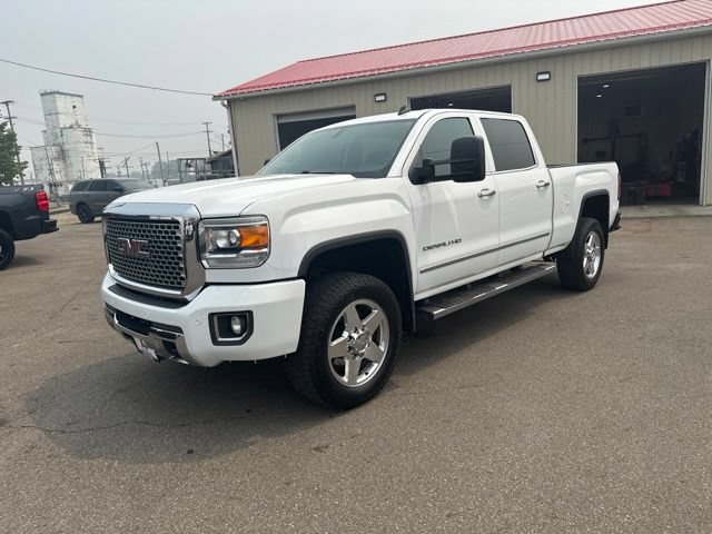Used 2015 GMC Sierra 2500 Denali AWD/4WD image 7