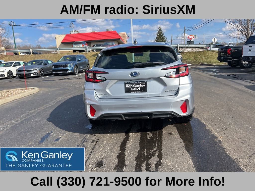 Used 2024 Subaru Impreza 2.0i Sport image 11