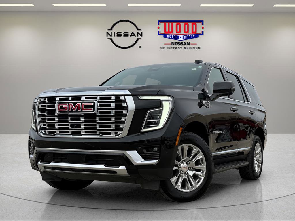 Used 2025 GMC Yukon Denali image 7