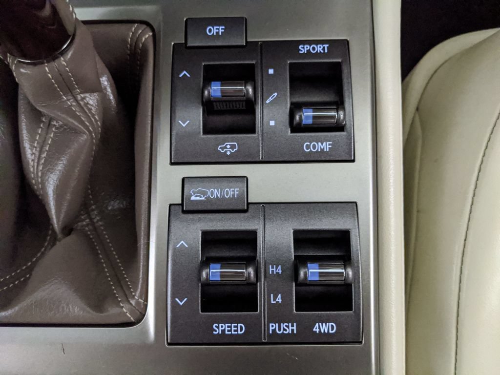 Used 2019 Lexus GX 460 Luxury AWD/4WD image 10